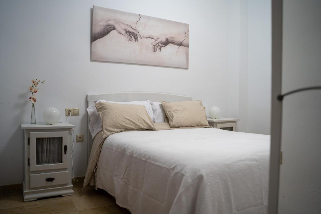 Appartamento Bonito Piso En San Ildefonso - Centro Jaén Esterno foto