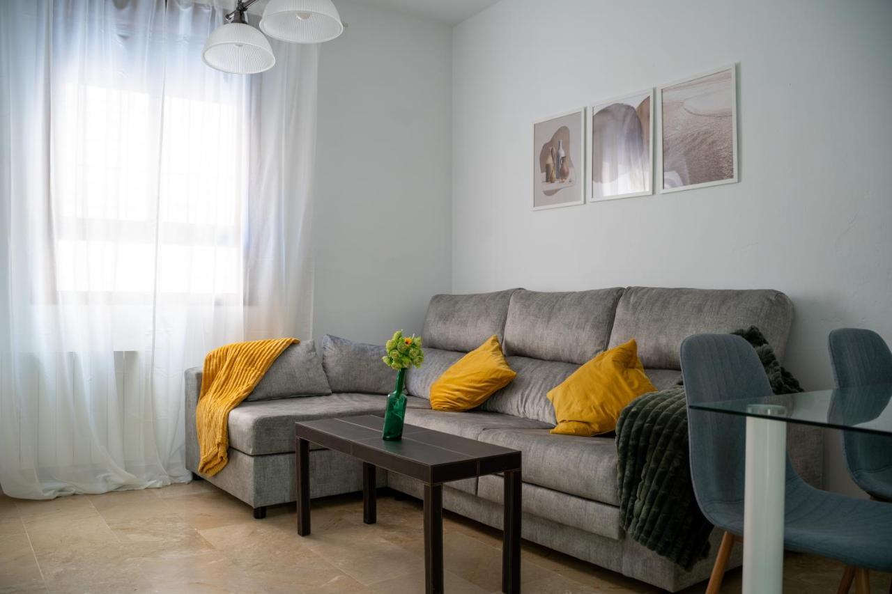 Appartamento Bonito Piso En San Ildefonso - Centro Jaén Esterno foto