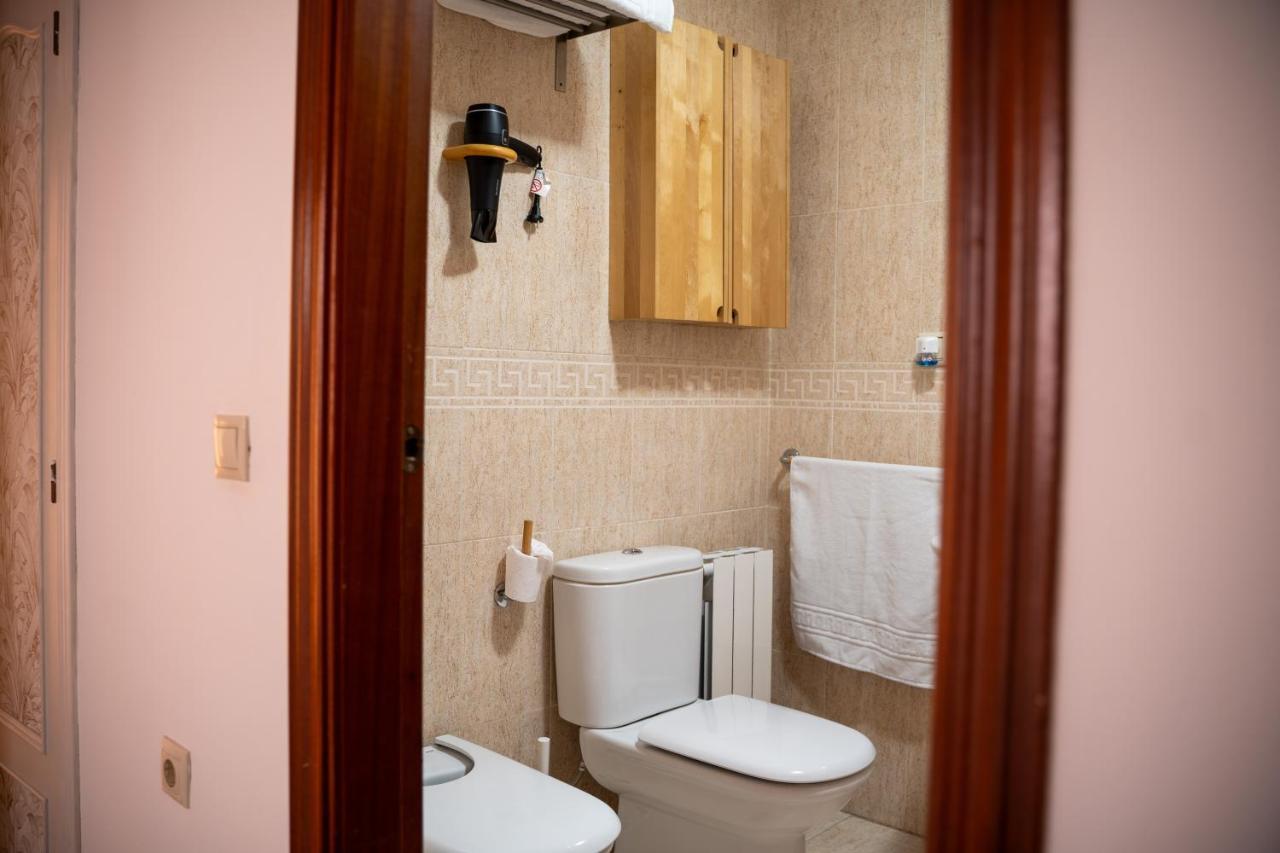 Appartamento Bonito Piso En San Ildefonso - Centro Jaén Esterno foto